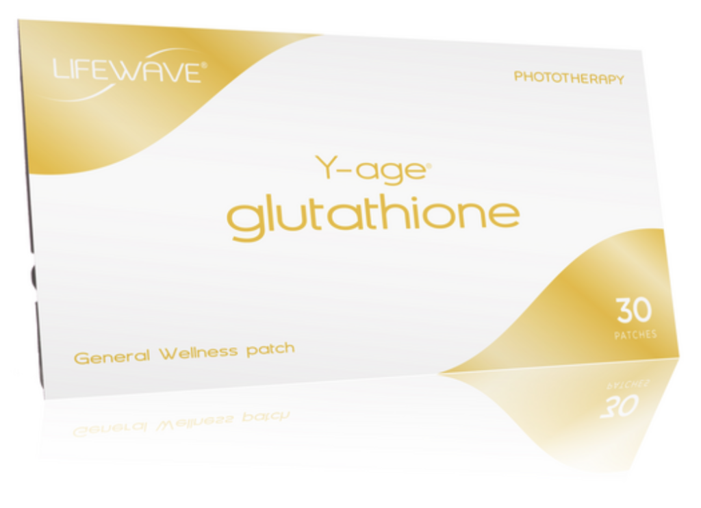 Lifewave Glutathione patch