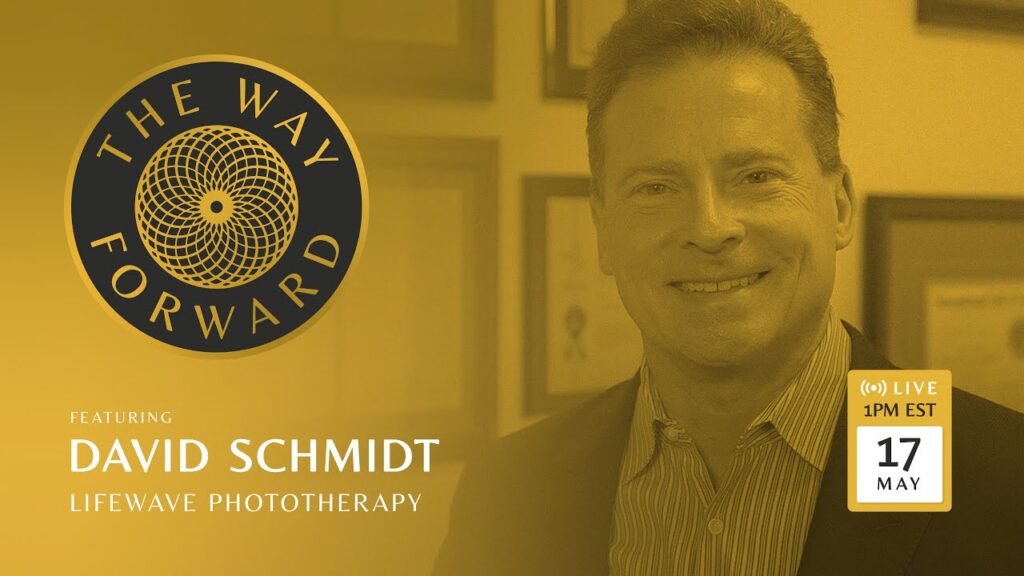 LifeWave Phototherapy: A Discussion with David Schmidt